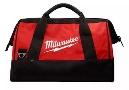 Цена по акции на сумка строителя m milwaukee в магазине Инструмент-24