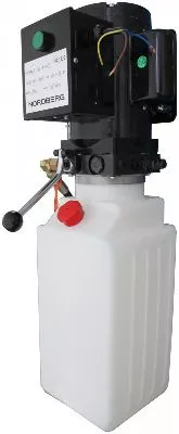 Гидростанция для двухстоечных подъемников P2PL (220В) – анонс, характеристики, 