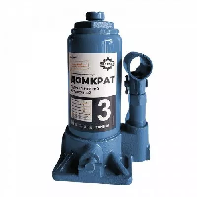 Домкрат гидравлический GEARSEN 3,0 т, (GHJ 30) GEARSEN – анонс, характеристики, GHJ 30 