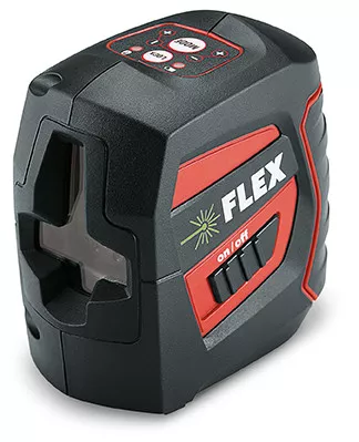 Акции и распродажа самонивелирующийся лазерный построитель плоскостей flex alc 2/1-g