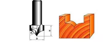 Фреза Пазовая фасонная V-образная STRONG СТФ-2053 6/7 – анонс, характеристики, 