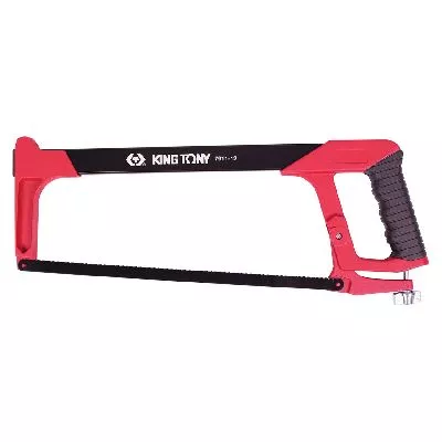 Ножовка по металлу 305 мм KING TONY 7911-12 : в описании характеристика и цена Цена по акции на ножовка по металлу 305 мм king tony 7911-12 в магазине Инструмент-24