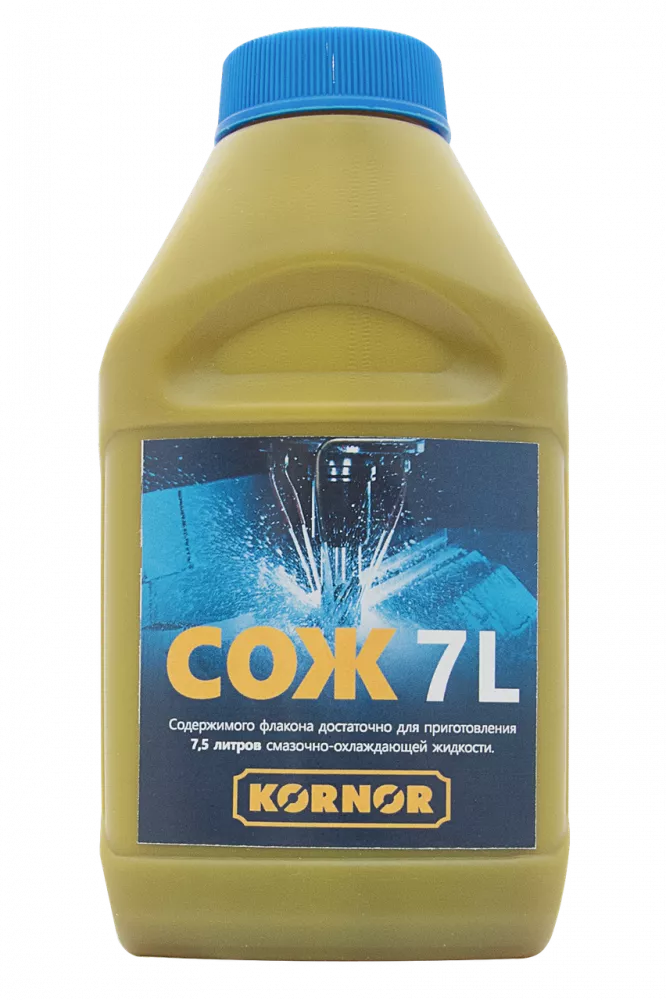 СОЖ концентрат Kornor 0,25 л 1:30