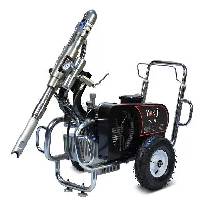 Безвоздушный окрасочный аппарат YOKIJI YKJ 980 (380): 316&nbsp;748 &#8381;