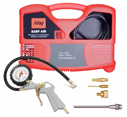 Набор FUBAG Easy Air – анонс, характеристики, 