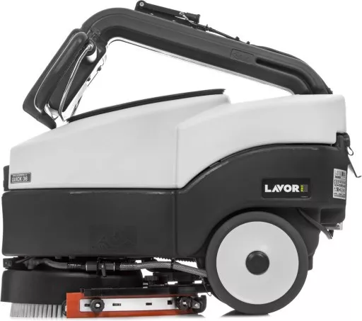 Lavor PRO поломоечная машина QUICK 36 B: Поломоечные машины, полотеры Товар УТ000023695 0