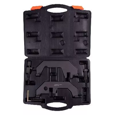 Набор фиксаторов распредвала / коленвала, BMW, кейс, 5 предметов AFFIX AF10321208C AFFIX – анонс, характеристики, MSTAF10321208C 