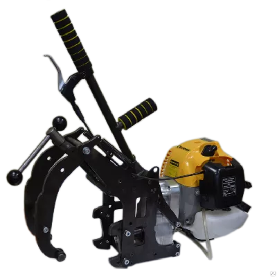 Станок рельсосверлильный бензиновый МРС-БМ – анонс, характеристики, 