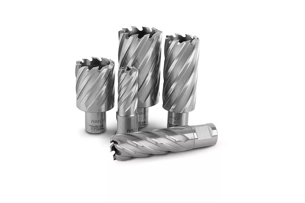 Корончатое Сверло Messer HSS 30L D44 Корончатое Сверло Messer HSS 30L D44