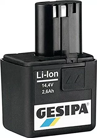 Акции и распродажа аккумулятор gesipa 2.6 ач
