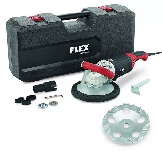 Шлифмашина FLEX LD 24-6 180, Kit TH-Jet