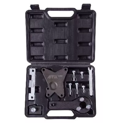 Набор фиксаторов распредвала / коленвала, Fiat/Ford/Lancia, кейс, 12 предметов AFFIX AF10321512C AFFIX – анонс, характеристики, MSTAF10321512C 