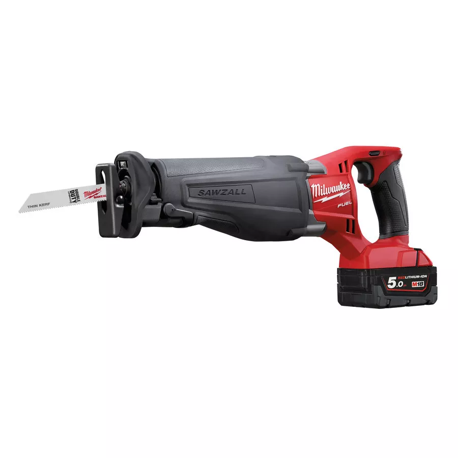 Milwaukee M18BSX-402С пила