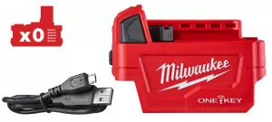 Акции и распродажа адаптер milwaukee m18 oneka-0