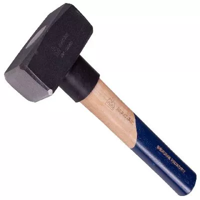 Кувалда 2000 г, деревянная рукоятка МАСТАК 091-102000 : в описании характеристика и цена Цена по акции на кувалда 2000 г, деревянная рукоятка мастак 091-102000 в магазине Инструмент-24