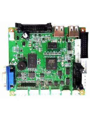 Плата вычислительная NORDBERG X004109 – анонс, характеристики, 