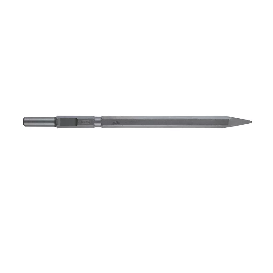 Долото острое 21мм K-Hexagon 450 mm Milwaukee Pointed
