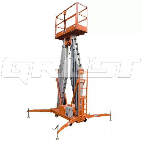 Детальная фотография телескопический подъемник grost fsd 12.2000 (ac)