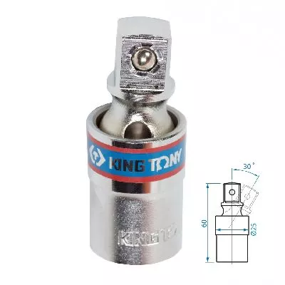Кардан 1/2&quot;, шаровый KING TONY 4794 KING TONY – анонс, характеристики, MST4794 