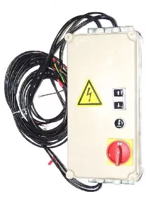 NORDBERG ЗАПЧАСТЬ ПУЛЬТ управления для подъемника N4123A-5T в сборе – анонс, характеристики, 