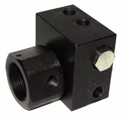 Клапан распределитель масла гидравлический NORDBERG 244 – анонс, характеристики, 