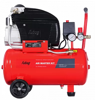 Набор FUBAG AIR MASTER KIT – анонс, характеристики, 