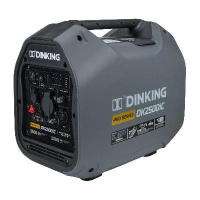 Поиск генератор бензиновый инверторный dinking dk2500ic (2.5квт, 230в/50гц, dk164f/p-2, бак 4л.) по фото в tool-24.ru