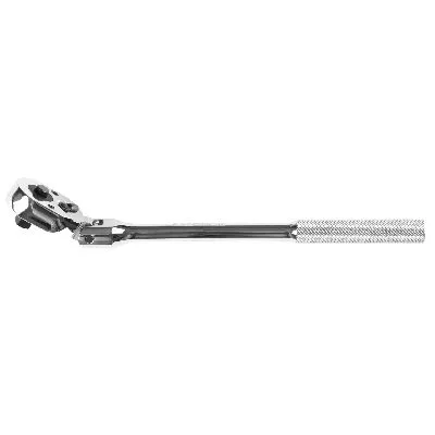 Трещотка 3/8&quot;, 280 мм, 32 зубца, флажковая с кнопкой, шарнирная KING TONY 3781-11F KING TONY – анонс, характеристики, MST3781-11F 