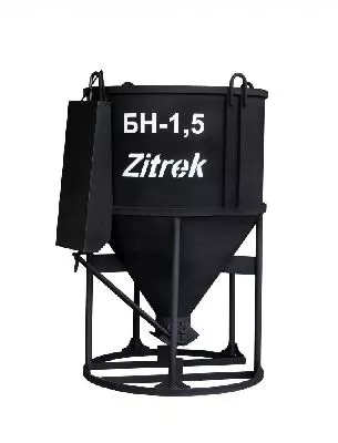 Акции и скидки в магазине бадья для бетона zitrek бн-1.5