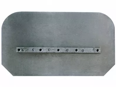 Комбинированная лопасть 4.7x9" (для Затирочной машины MT24)