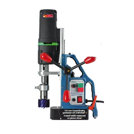 Магнитный сверлильный станок Karnasch KATSV55