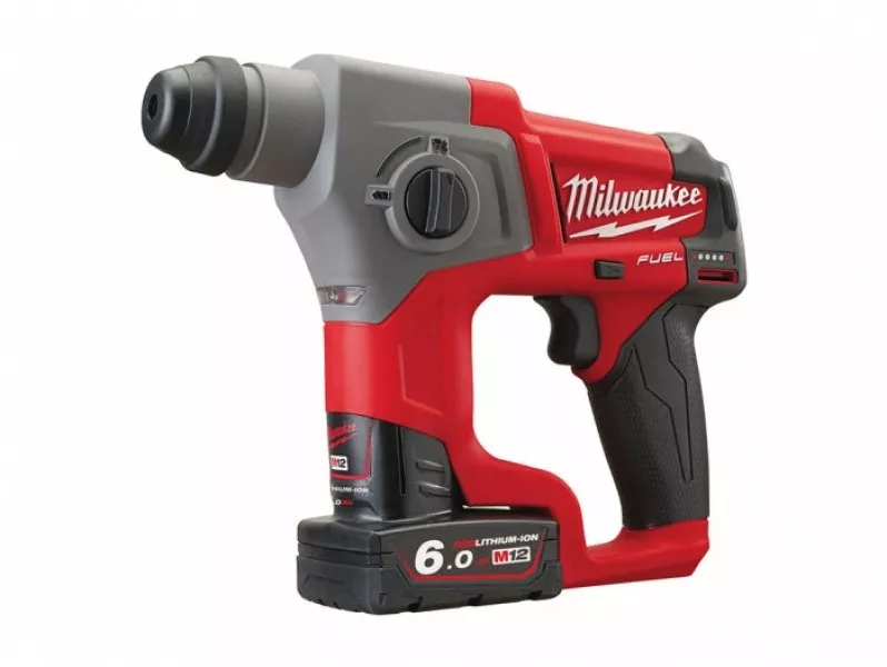 Перфоратор Milwaukee M12 CH -602X FUEL
