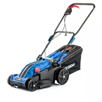 Бензопилы : комплектация электрическая газонокосилка hyundai le 3830 Электрическая газонокосилка Hyundai LE 3830; цена 15 190 ₽