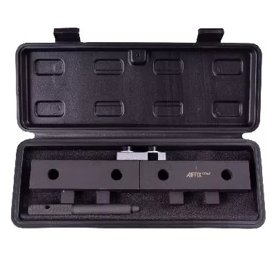 Набор фиксаторов распредвала / коленвала BMW, кейс, 2 предмета AFFIX AF10321232C AFFIX – анонс, характеристики, MSTAF10321232C 