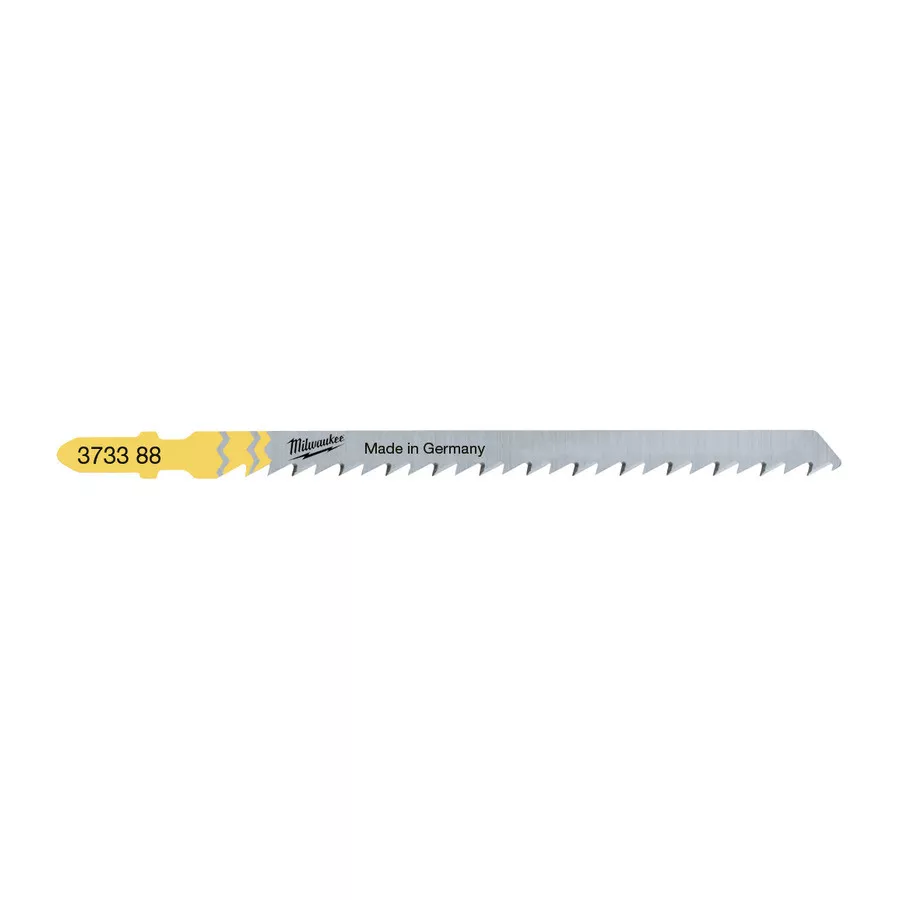 Полотна Milwaukee 75x4 mm T101DP 5шт прямой рез столешницы