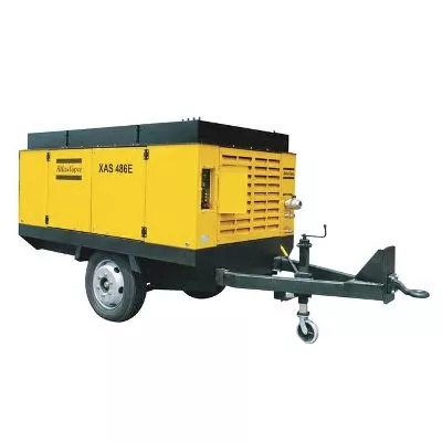 Компрессор Atlas Copco XAS 486E – анонс, характеристики, 
