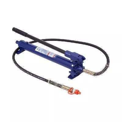 Цена по акции на насос гидравлический ручной, 700 атм, шланг, переходник мастак 751-00500k в магазине Инструмент-24