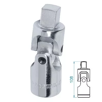 Кардан 3/4&quot; KING TONY 6791 KING TONY – анонс, характеристики, MST6791 