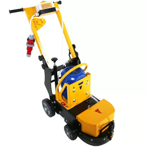 Шлифовально-подрезная машина СПЛИТСТОУН CGM-124 (стрейч пленка)