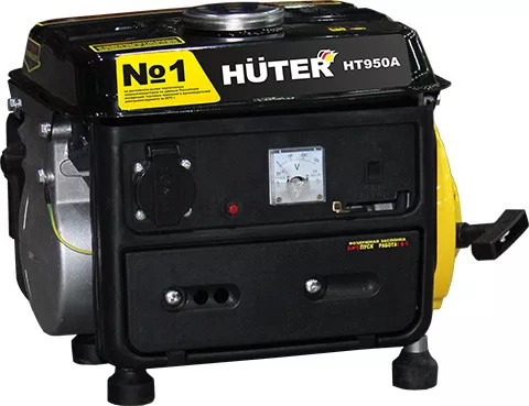 Бесплатные фото электрогенератор ht950a huter