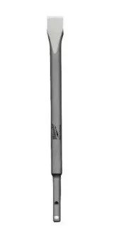 Долото плоское SDS-Plus 250x20 Milwaukee Flat – купить в , подробное изображение 
