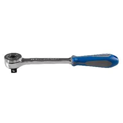 Трещотка 3/8&quot;, 200 мм, 72 зубца, дисковый механизм KING TONY 3755-08G KING TONY – анонс, характеристики, MST3755-08G 