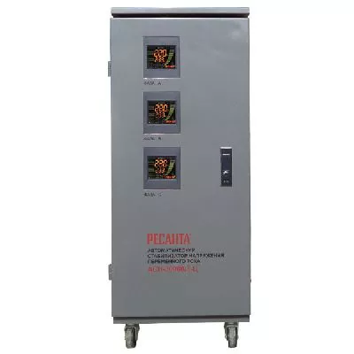 Поиск стабилизатор трехфазный асн- 30 000/3-ц ресанта по фото в tool-24.ru