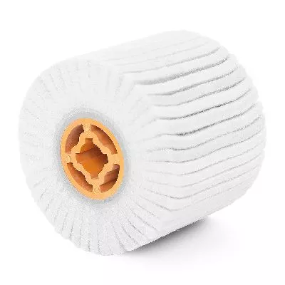 Барабан полировальный фетровый MESSER D120 – купить в , анонс
Барабан полировальный фетровый MESSER D120 – анонс, характеристики,