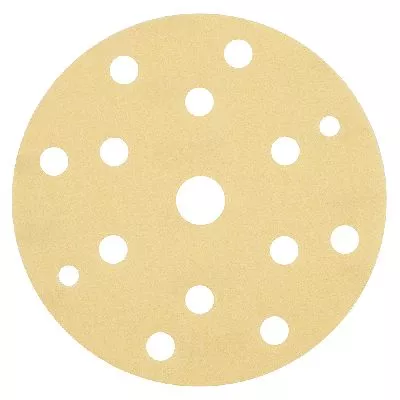 *Schtaer 255Abrasive paper абразив на бумажной основе в кругах 15отв. D=150 P400 (набор 10шт) SCHTAER – анонс, характеристики, 