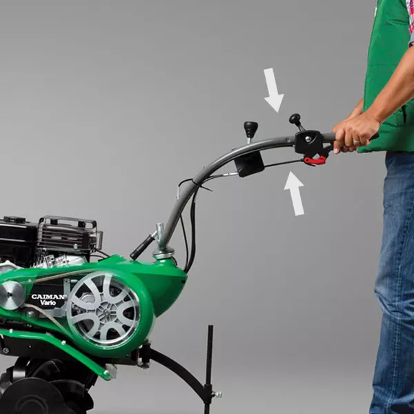 Caiman VARIO 60S Мотоблок бензиновый: Мотоблоки Товар УТ000019891 0