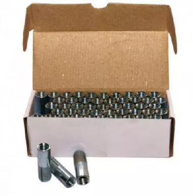 Анкер забивной оцинкованный DA M12 (уп. 50шт) новое в магазине tool-24.ru