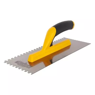 Гребёнка KRISTAL 300х120мм, зуб 10х10 (36150) KRISTAL – анонс, характеристики, 36150 