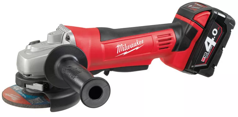 Milwaukee HD18AG-115-402С УШМ