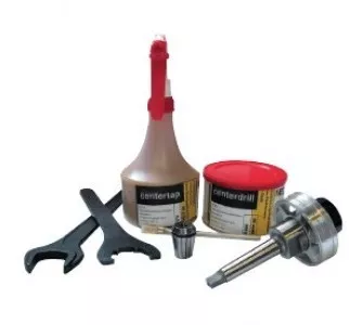 СОЖ для раскатника CENTERDRILL по стали
